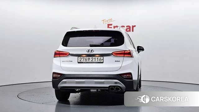 Hyundai Santa Fe TM id 3937023 из Кореи 14