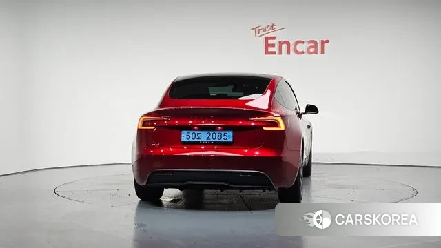 Tesla Model 3 id 2993092 из Кореи 14