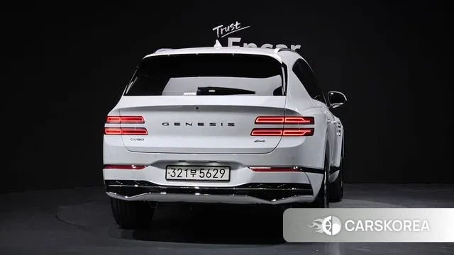 Genesis GV80 id 3441972 из Кореи 14