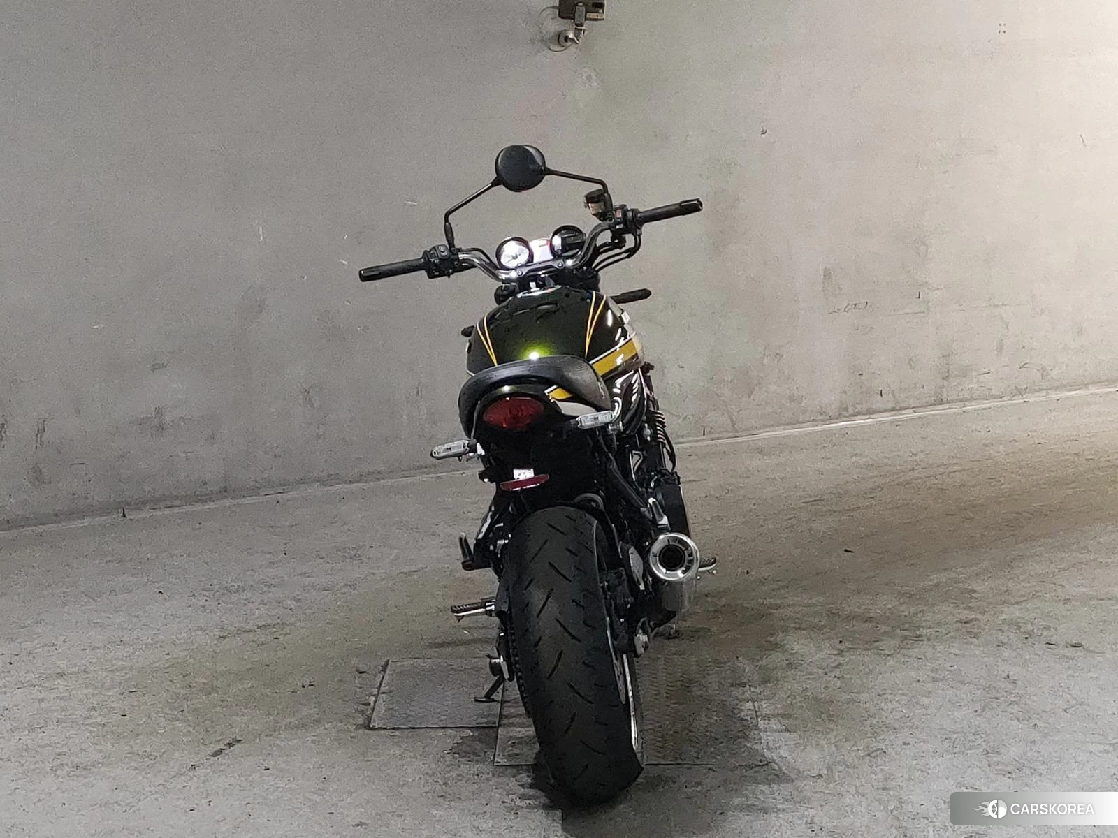 Kawasaki Z900RS 2020 из Японии, фото 2