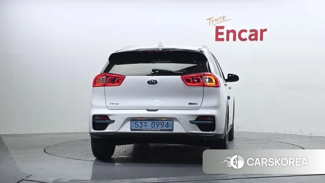 Kia Niro EV id 4594945 из Кореи 27