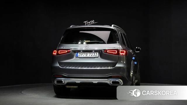 Mercedes-Benz GLS - Class X167 id 3826725 из Кореи 14