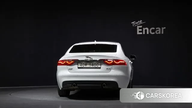 Jaguar XF (X260) id 3429539 из Кореи 14