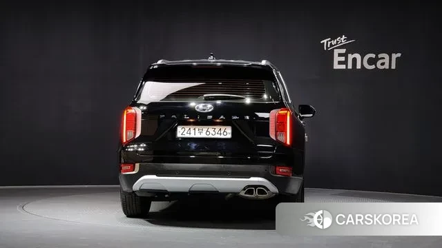 Hyundai Palisade id 3427512 из Кореи 14