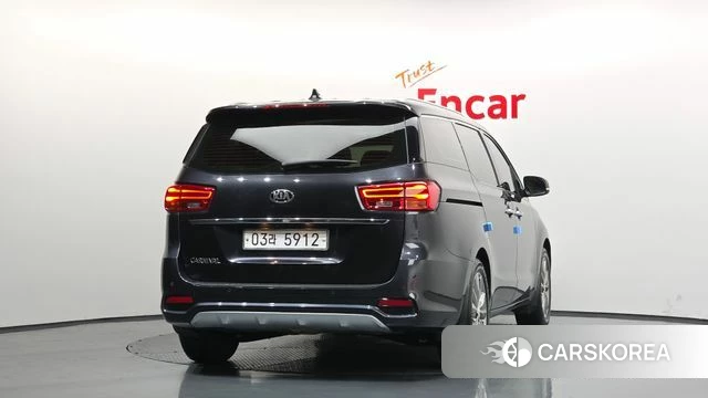 Kia The New Carnival id 3867363 из Кореи 14