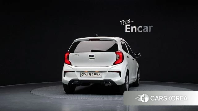 Kia Morning Urban (JA) id 4389807 из Кореи 26