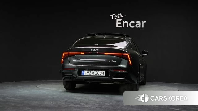 Kia The New K5 Hybrid 3rd generation id 3963829 из Кореи 14