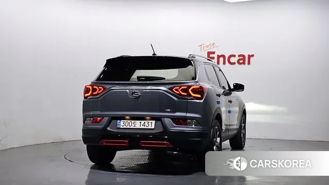 Ssangyong Beautiful Korando id 3400960 из Кореи 14