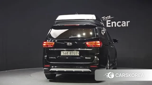 Kia The New Carnival id 3096006 из Кореи 14