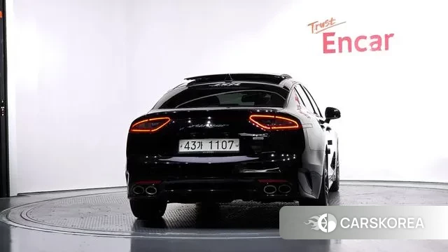 Kia Stinger id 3386367 из Кореи 14