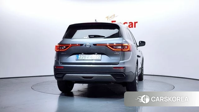 Renault Korea (Samsung) The New QM6 id 4250556 из Кореи 26