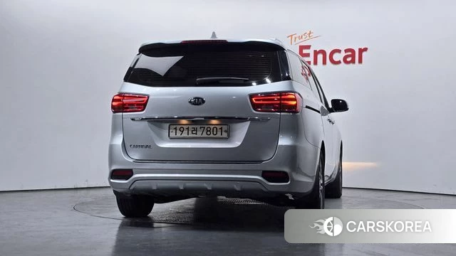 Kia The New Carnival id 3834869 из Кореи 14