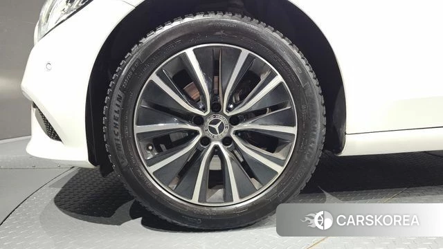 Mercedes-Benz C-Class W205 id 4895099 из Кореи 24