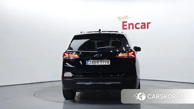 Chevrolet (GM Daewoo) The New Equinox id 3680388 из Кореи 14