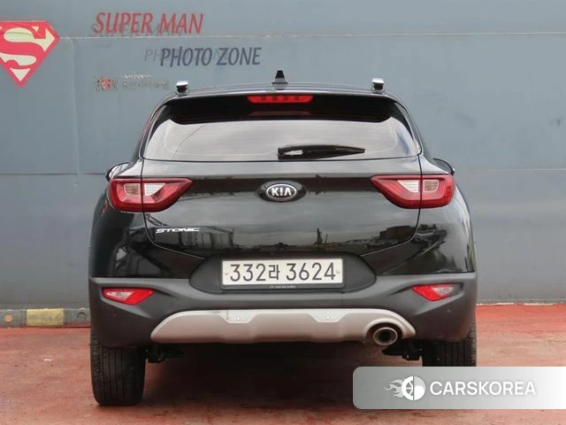 Kia Stonic id 3982221 из Кореи 14