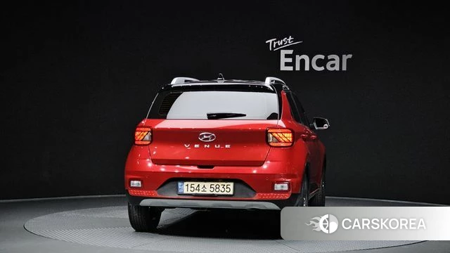 Hyundai Venue id 4231132 из Кореи 24