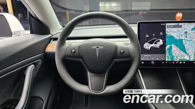 Tesla Model 3 id 2784767 из Кореи 14