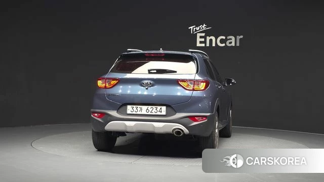 Kia Stonic id 4605475 из Кореи 14