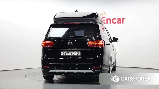 Kia The New Carnival id 3029093 из Кореи 14