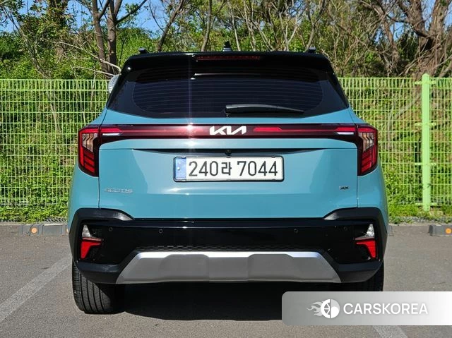 Kia The New Seltos id 4248650 из Кореи 14