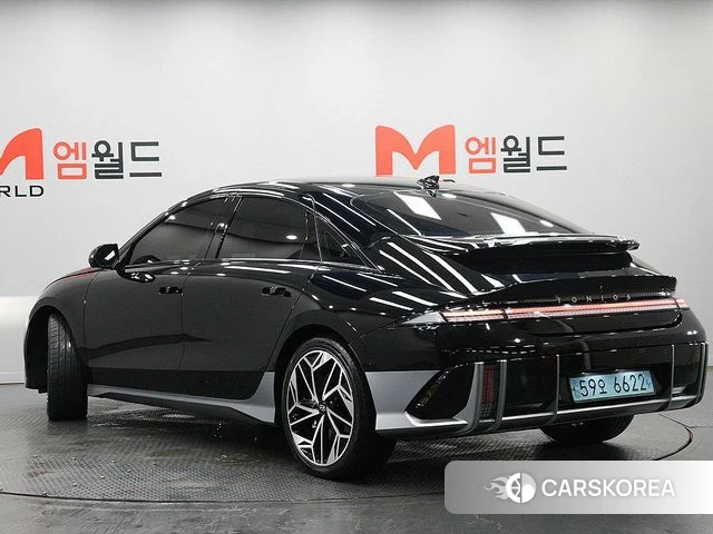 Hyundai Ionic 6 id 4354494 из Кореи 14