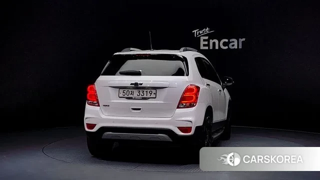 Chevrolet (GM Daewoo) The New Trax id 3429290 из Кореи 14