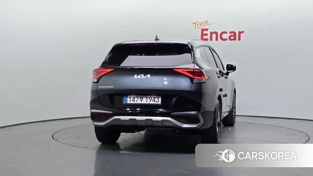 Kia Sportage 5th Generation id 4631354 из Кореи 27