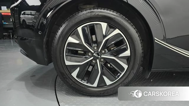 Kia EV6 id 4267039 из Кореи 24