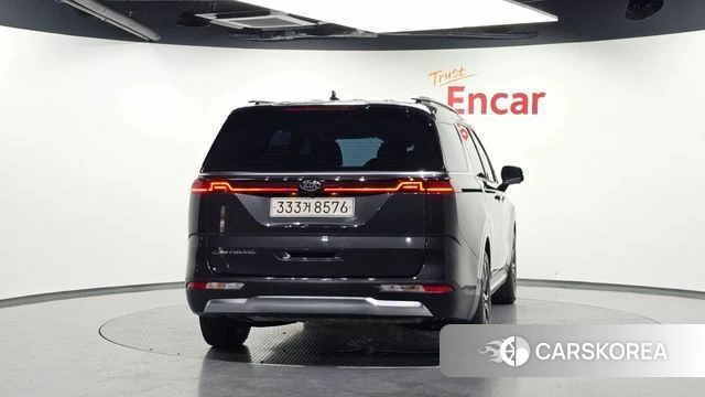 Kia Carnival 4th generation id 4573195 из Кореи 30