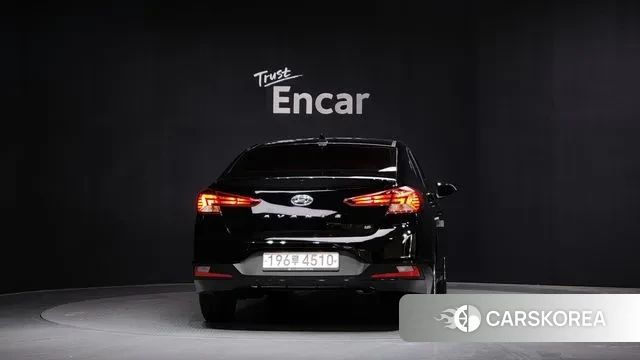 Hyundai The New Avante AD id 3494526 из Кореи 14