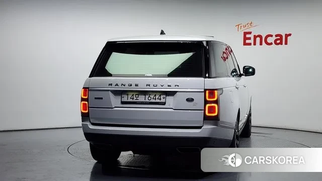 Land Rover Range Rover 4th Generation id 3176543 из Кореи 14