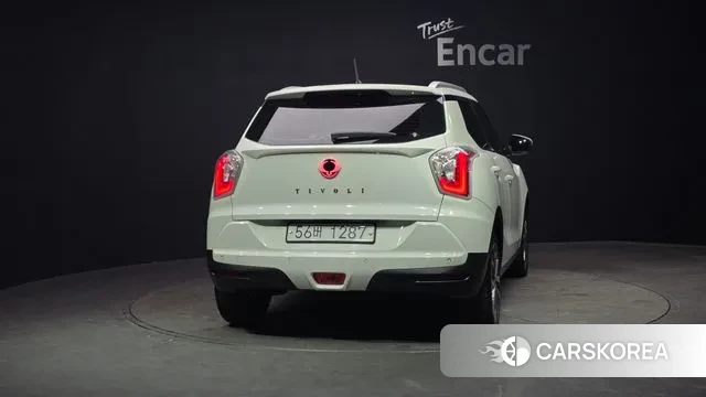 Ssangyong Tivoli Armor id 3703926 из Кореи 14