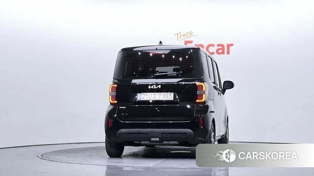 Kia The New Kia Ray id 4291835 из Кореи 29