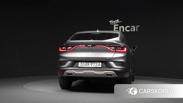 Renault Korea (Samsung) XM3 id 4770093 из Кореи 14