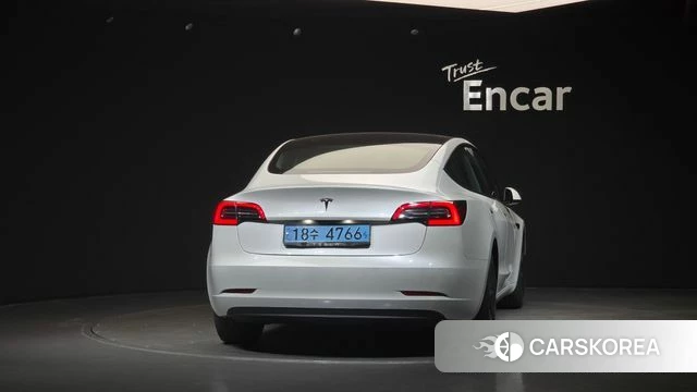 Tesla Model 3 id 4730918 из Кореи 23