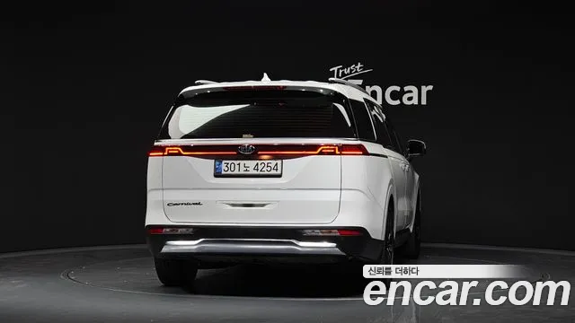 Kia Carnival 4th generation id 2637774 из Кореи 14