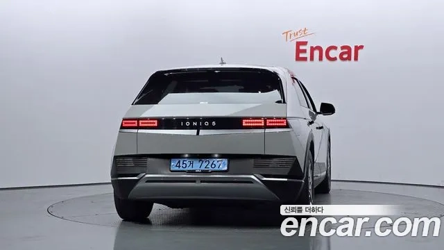 Hyundai Ionic 5 id 2874832 из Кореи 14