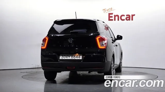 Ssangyong Tivoli Air id 2886811 из Кореи 14