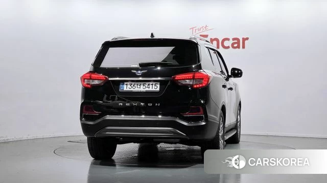 Ssangyong G4 Rexton id 4746225 из Кореи 13