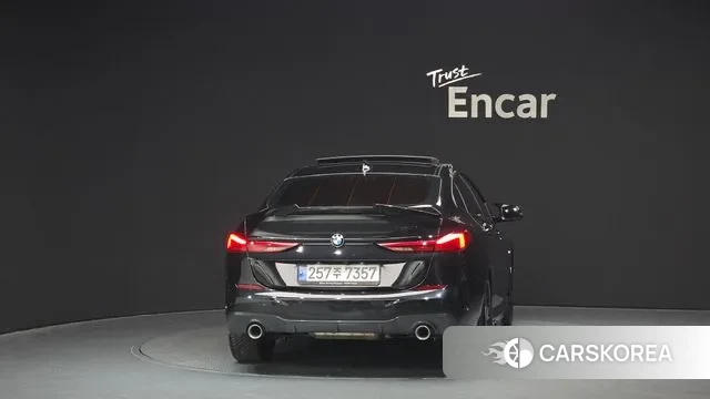 BMW 2 Series Gran Coupe (F44) id 3360823 из Кореи 14