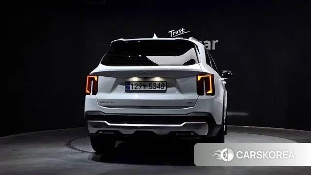 Kia The New Sorento 4th Generation id 3733900 из Кореи 14