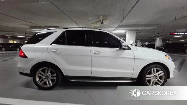 Mercedes-Benz GLE - Class W166 id 3742814 из Кореи 8