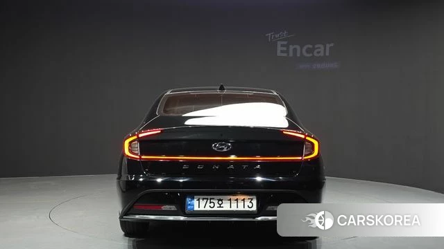 Hyundai Sonata Hybrid (DN8) id 3851143 из Кореи 14