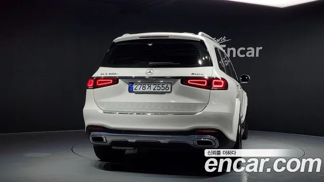 Mercedes-Benz GLS - Class X167 id 2694065 из Кореи 14