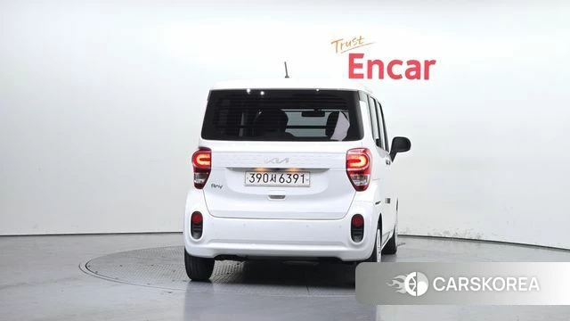 Kia The New Ray id 4282627 из Кореи 24