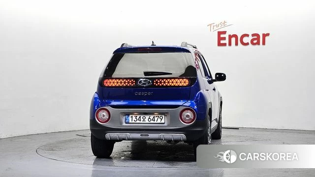 Hyundai Casper id 4613236 из Кореи 14
