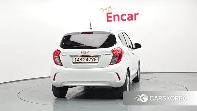 Chevrolet (GM Daewoo) The New Spark id 3264291 из Кореи 14