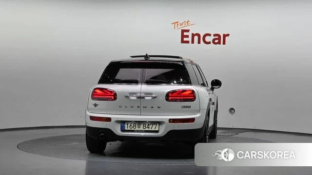 Mini Cooper Clubman id 4871246 из Кореи 32