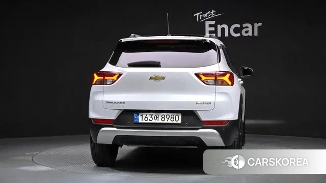 Chevrolet (GM Daewoo) Trailblazer id 3764997 из Кореи 14