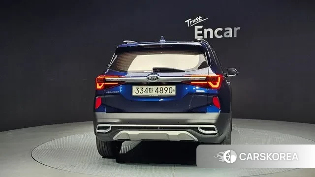 Kia Seltos id 3434272 из Кореи 14